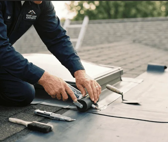 Why choose Roof Leak Repair in Oxford, MI